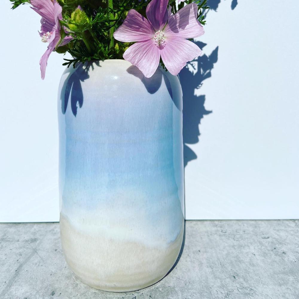 KA ceramic vase